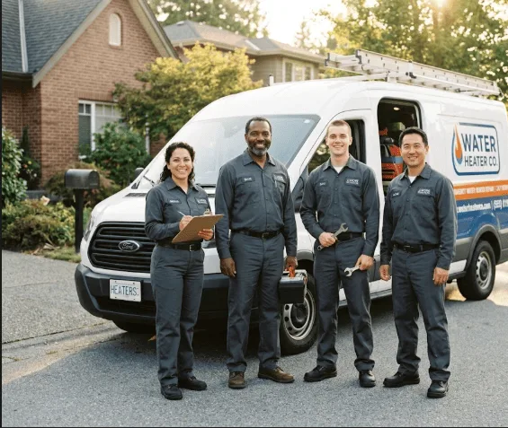 Water Heater Repair company in Marienville, PA