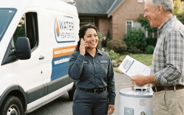 Water Heater Repair Marienville, PA FAQs