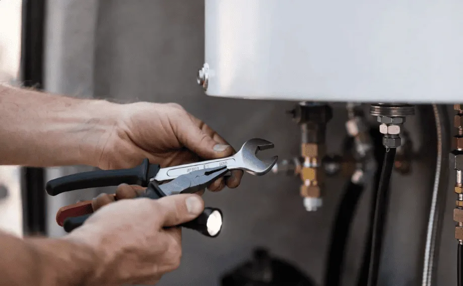 Why choose Water Heater Repair in Marienville, PA